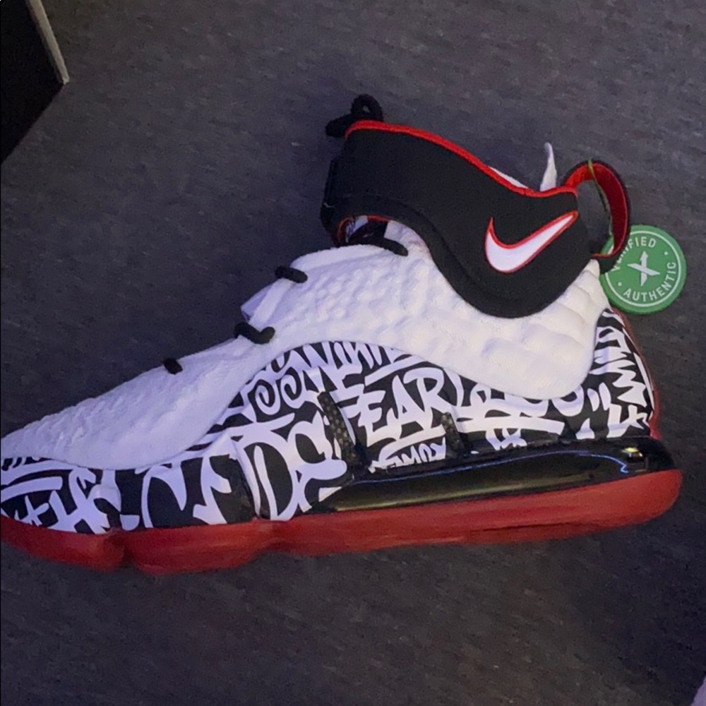 Nike LeBron 17